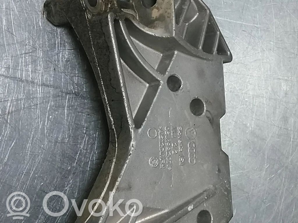 Volkswagen Tiguan Подушка двигателя 