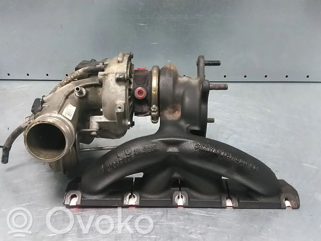 Volkswagen Tiguan Compresor mecanic 