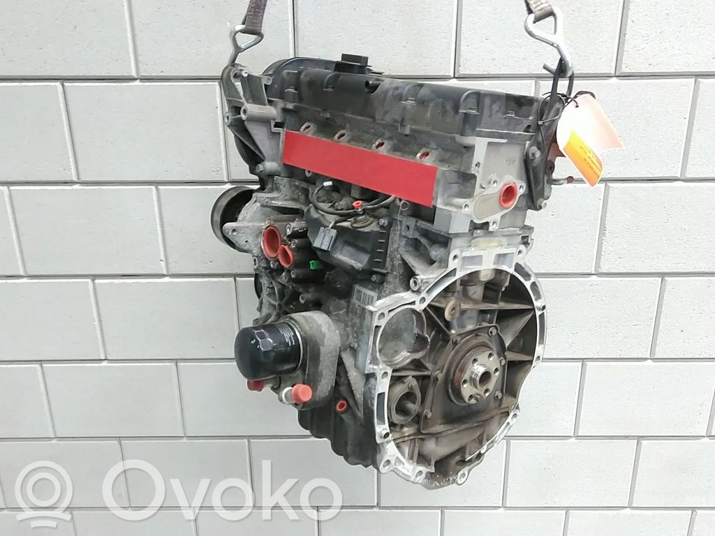 Ford Fiesta Variklis 