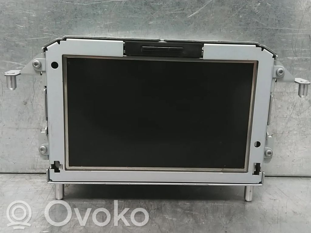 Ford Focus Screen/display/small screen 