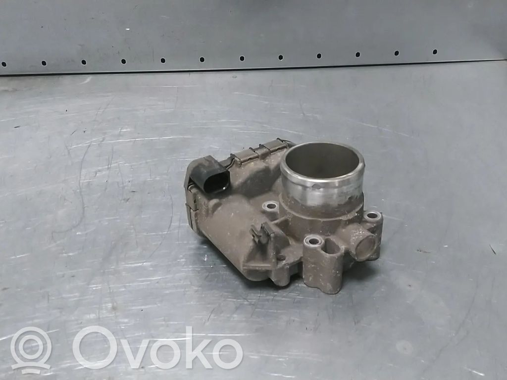 Ford Fiesta El. oro padavimo sklendė 