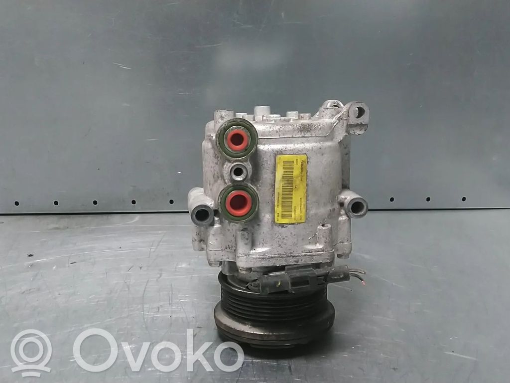 Ford Fiesta Compresor (pompă) aer condiționat (A/C) 