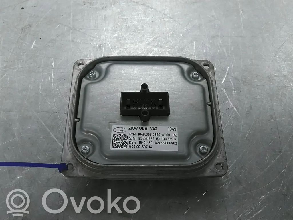 Volvo V40 Light module LCM 