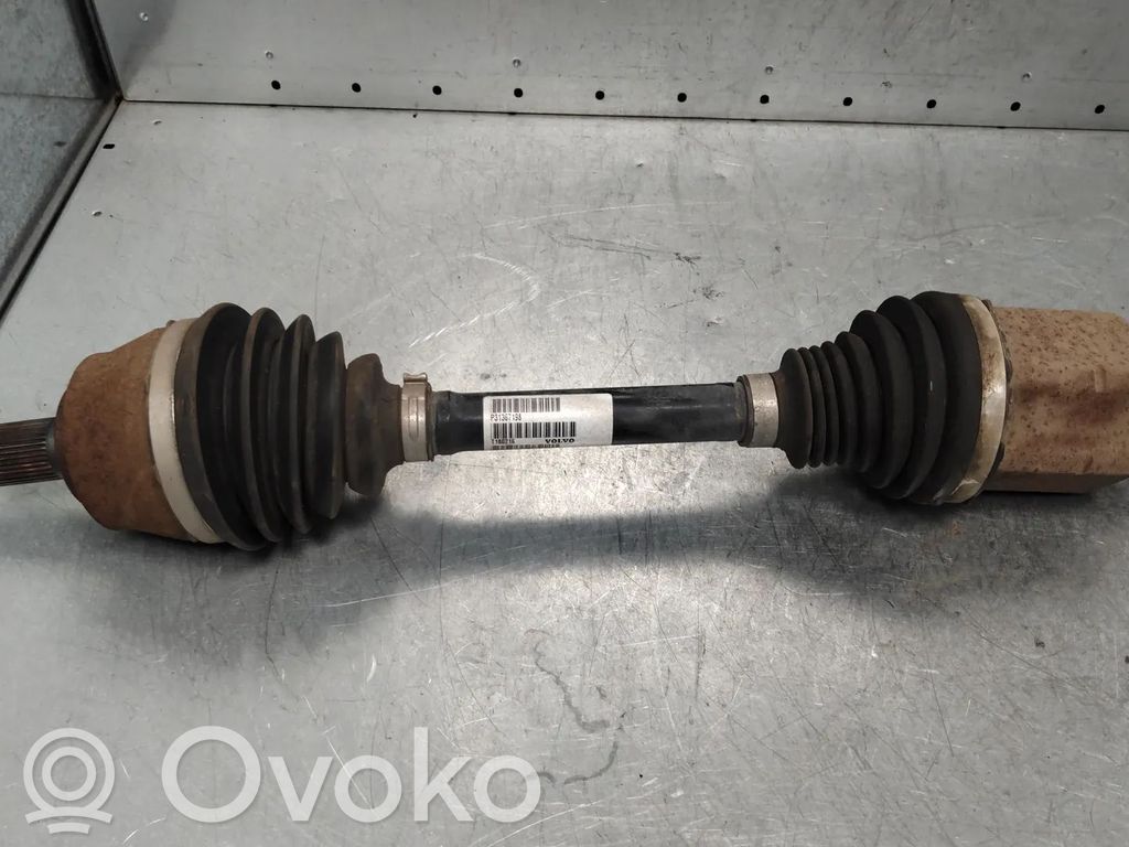 Volvo V40 Planetară față 