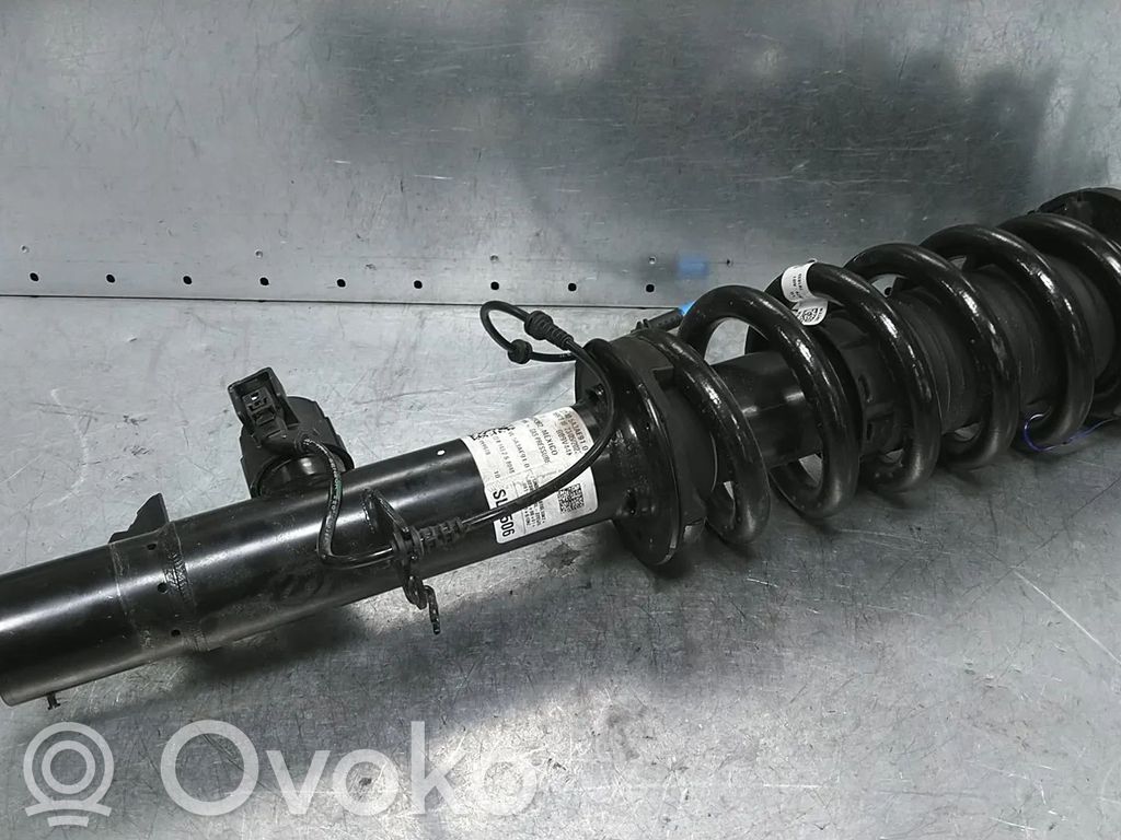BMW XM Amortyzator przedni 