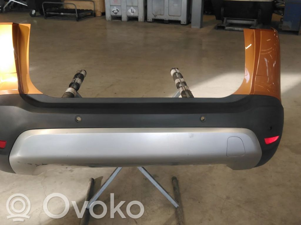 Opel Crossland X Parachoques 
