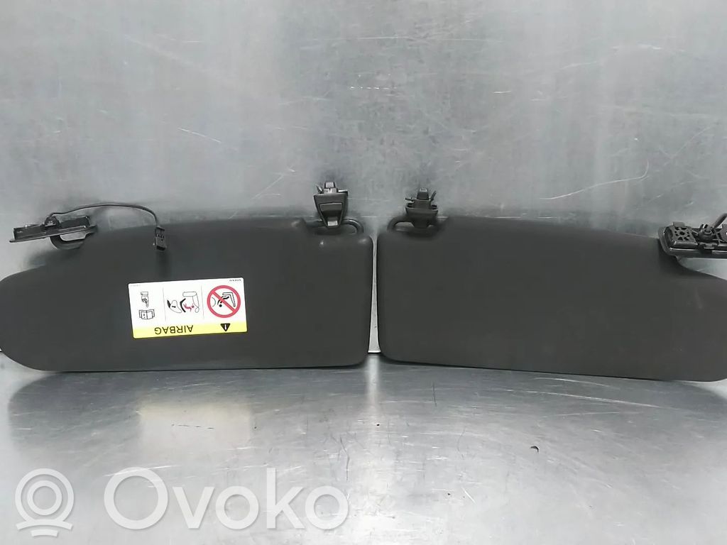 Volvo V40 Sun visor 