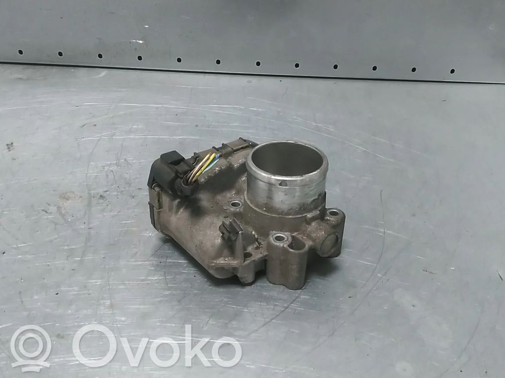 Ford Fiesta El. oro padavimo sklendė 