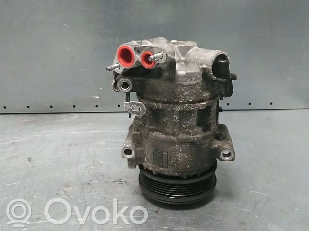 Opel Corsa F Compresor (pompă) aer condiționat (A/C) 