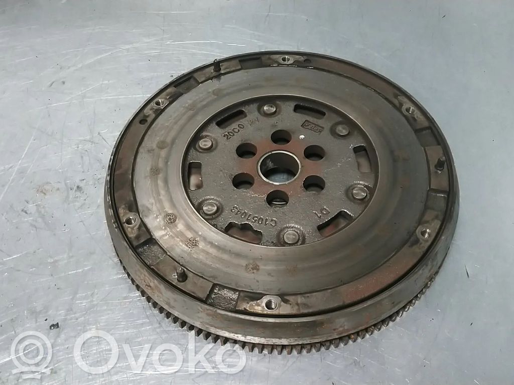 Opel Corsa F Flywheel 