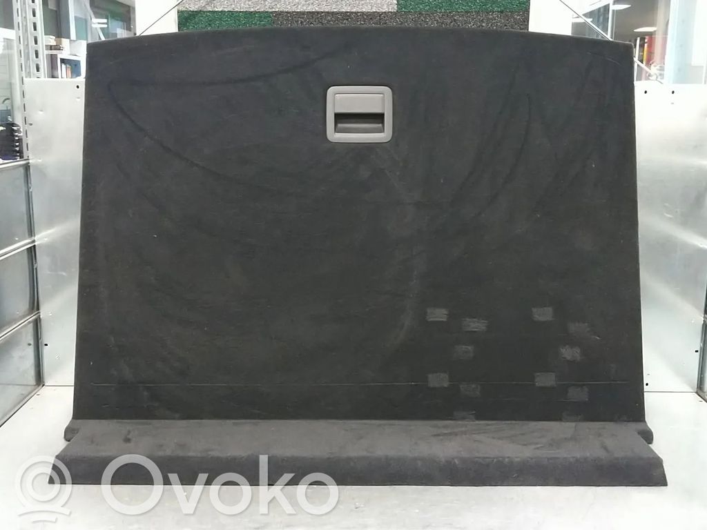 Cupra Terramar Doublure de coffre arrière, tapis de sol 