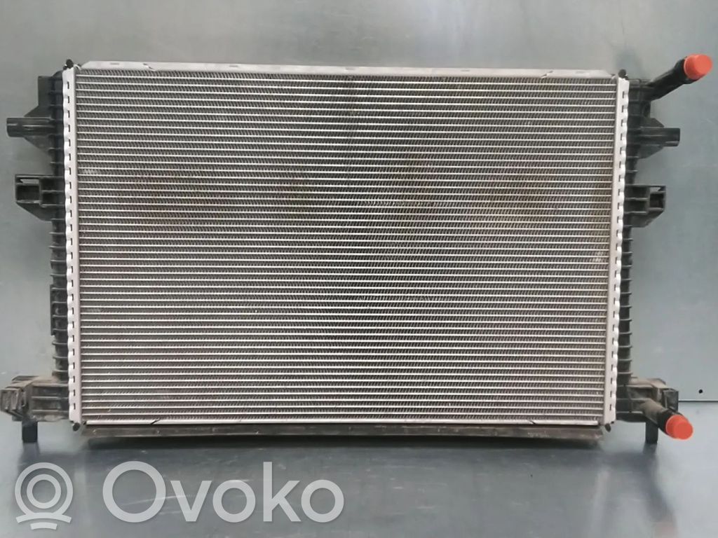 Cupra Terramar Chłodnica 