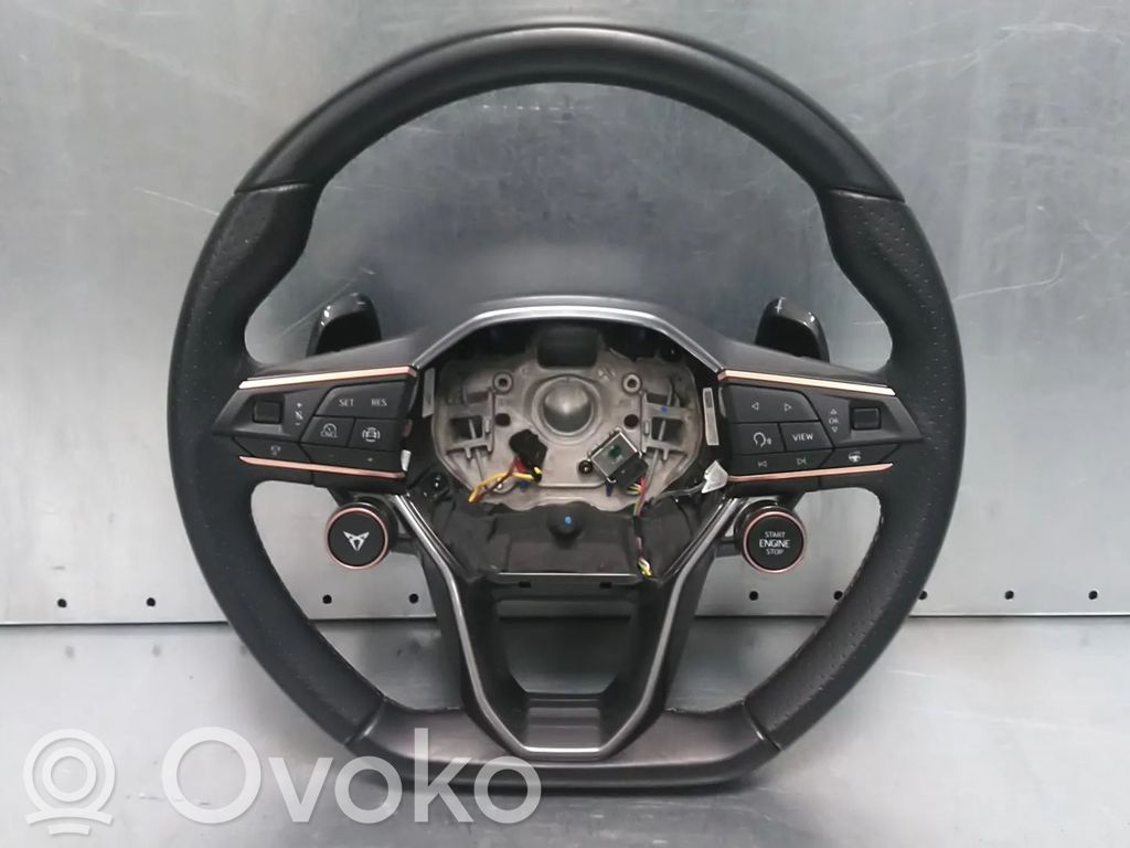 Cupra Terramar Руль 