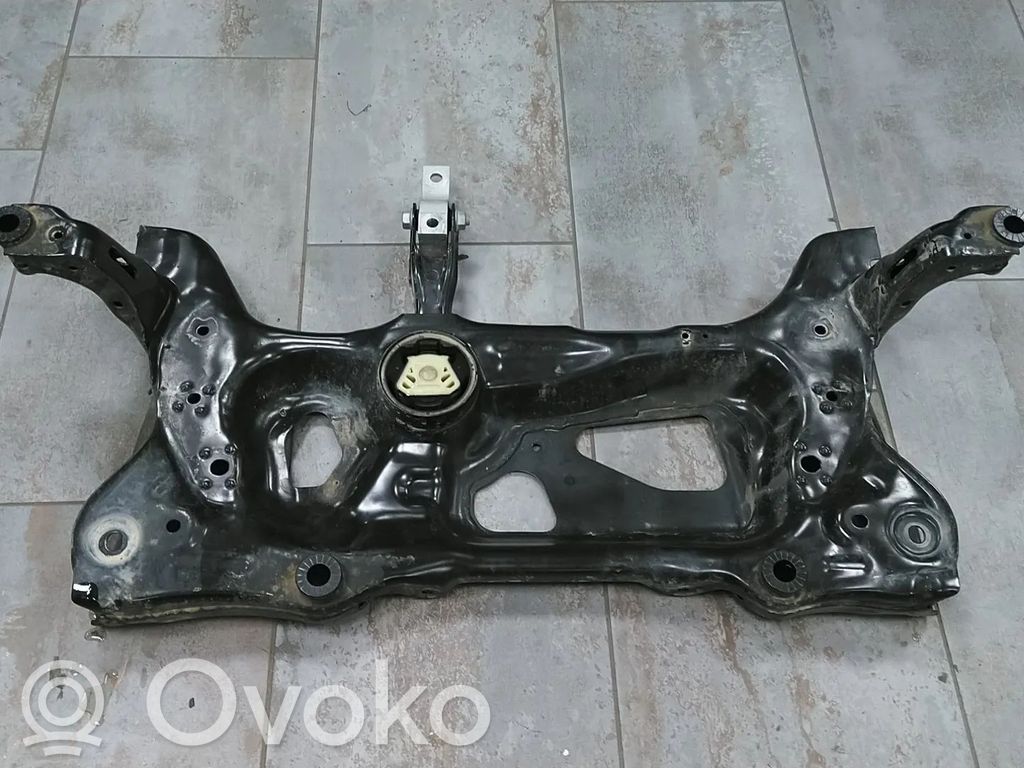 Cupra Terramar Subcadru frontal 