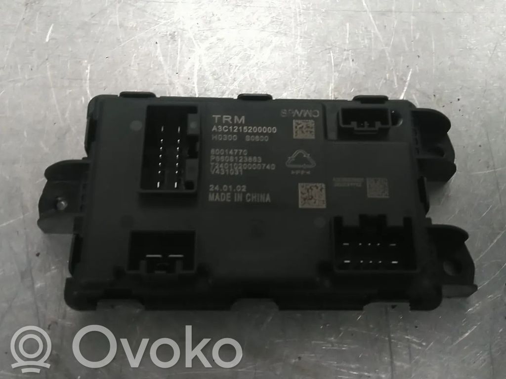 Volvo EX30 Other interior part 