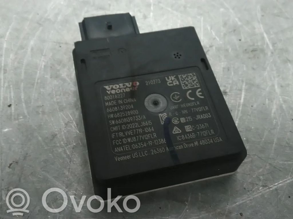Volvo EX30 Unidad de control/módulo del control de crucero 