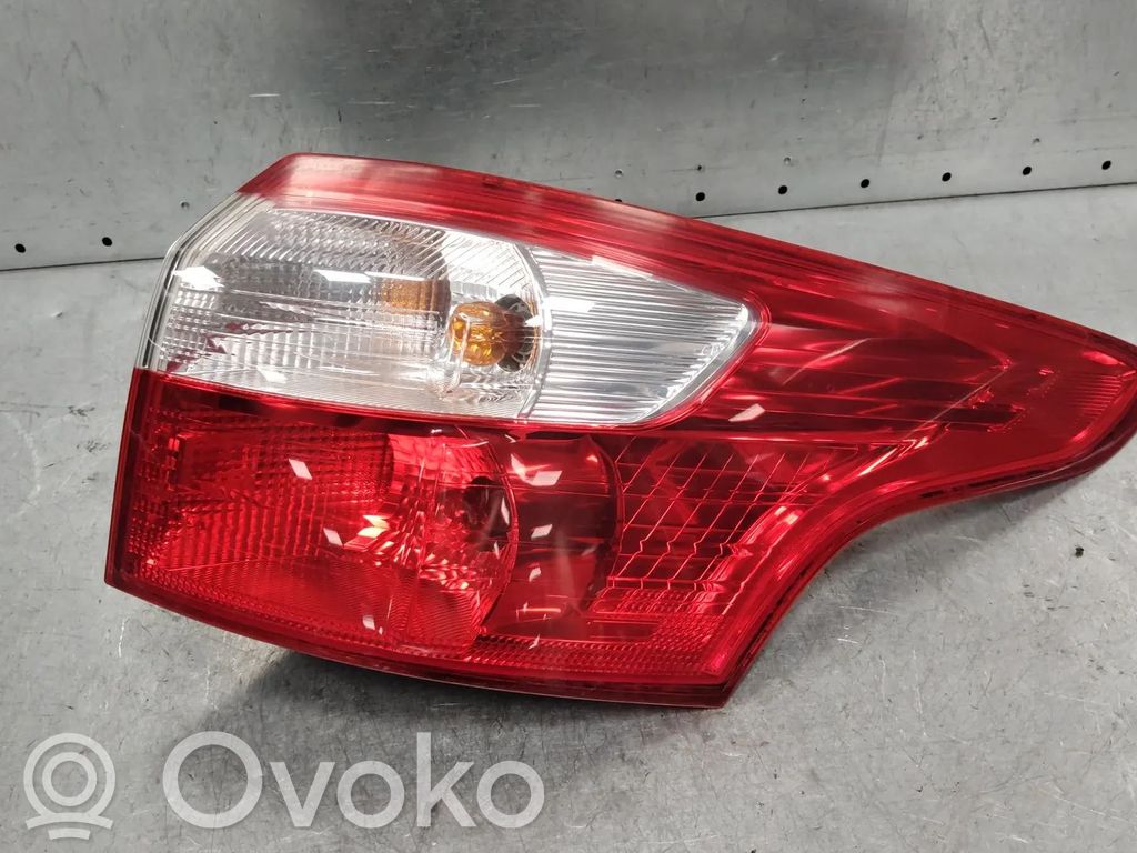Ford Focus Rear/tail lights 