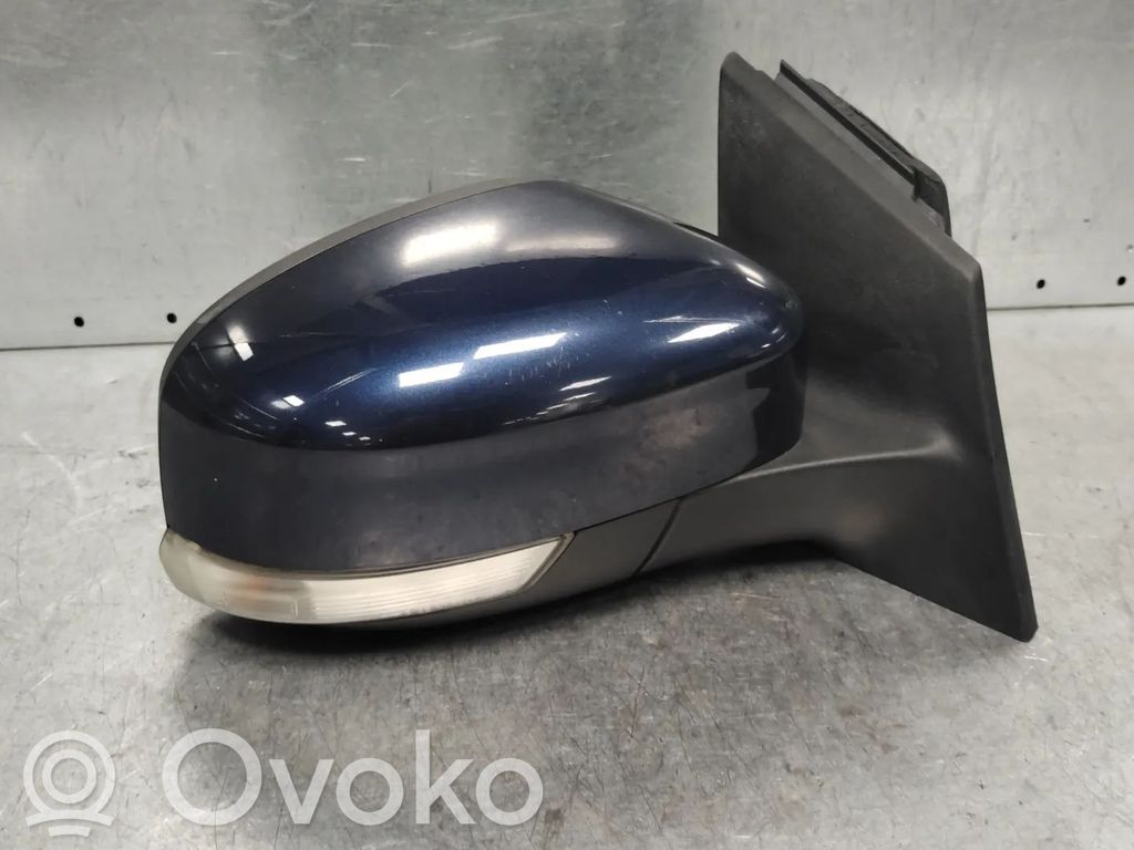 Front door electric wing mirror