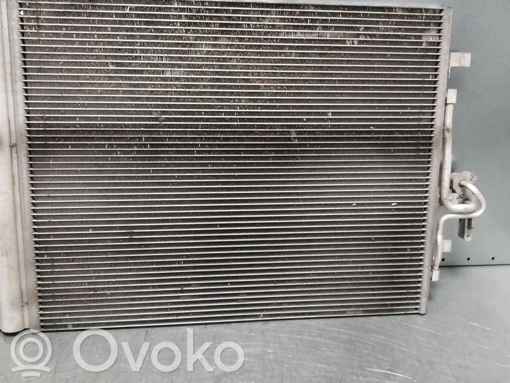 Volvo V40 Radiator răcire A/C (condensor) 
