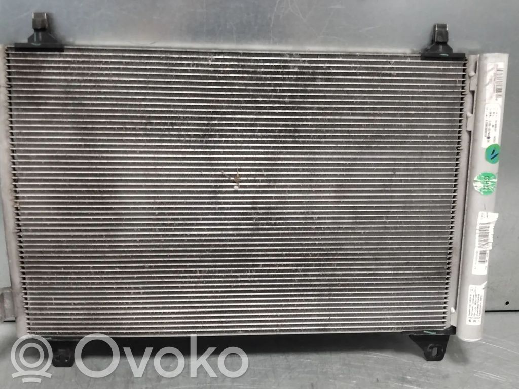 Opel Corsa F Skraplacz / Chłodnica klimatyzacji 