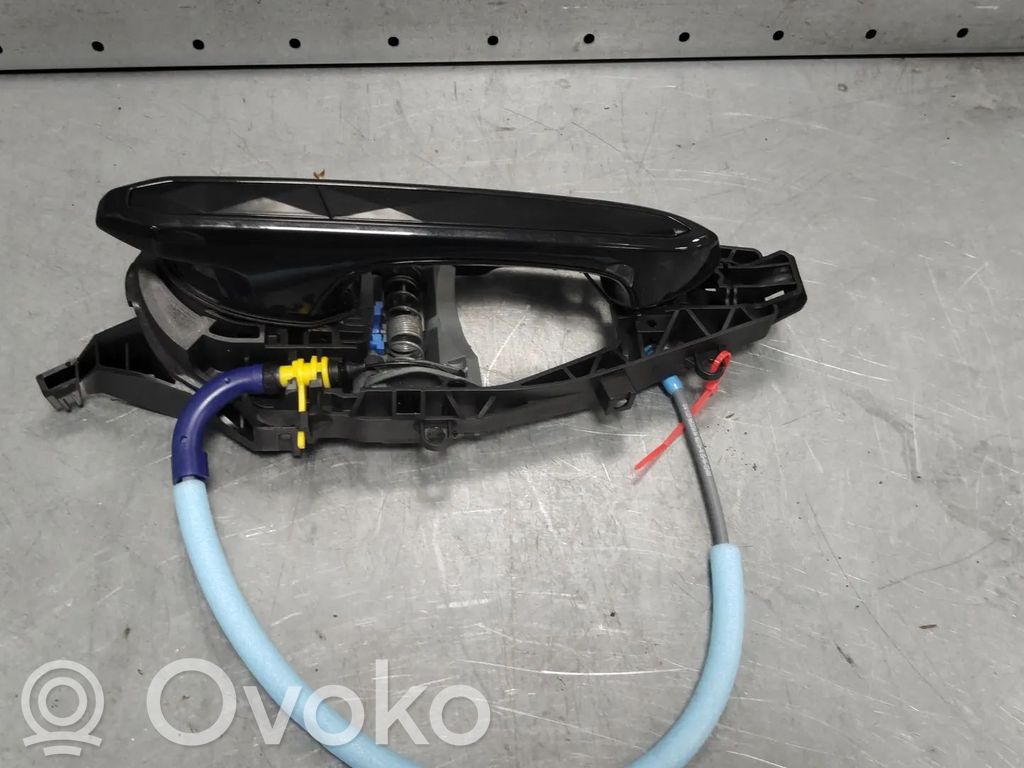 BMW XM Tapa manecilla puerta trasera 