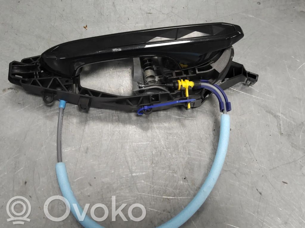 BMW XM Osłona klamki drzwi tylnych 