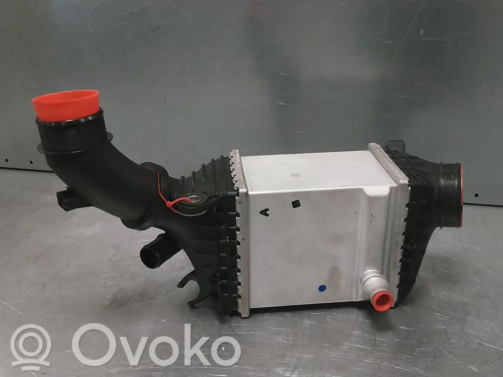 BMW XM Interkūlerio radiatorius 