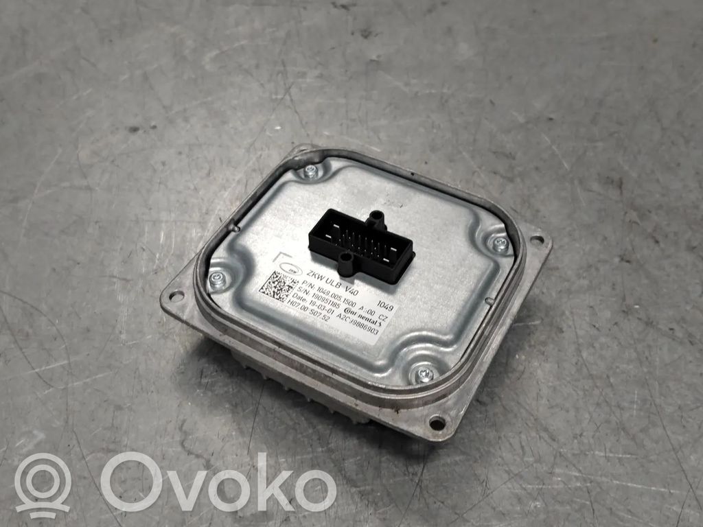 Volvo V40 Light module LCM 