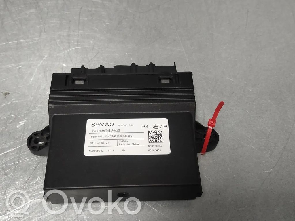 Volvo EX30 Door control unit/module 