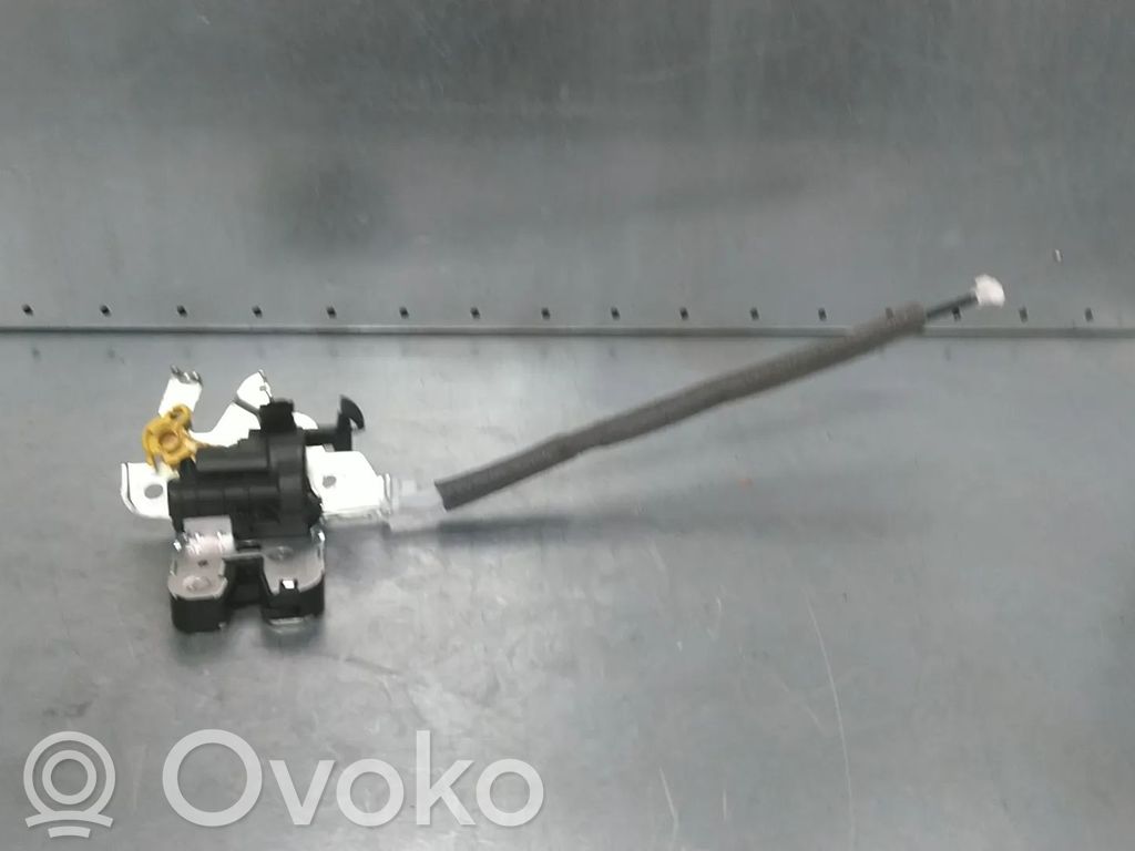 Tailgate/trunk/boot lock/catch/latch   4M0827506D,4M0827506,4M0827506B,4M0827506F,81A827506