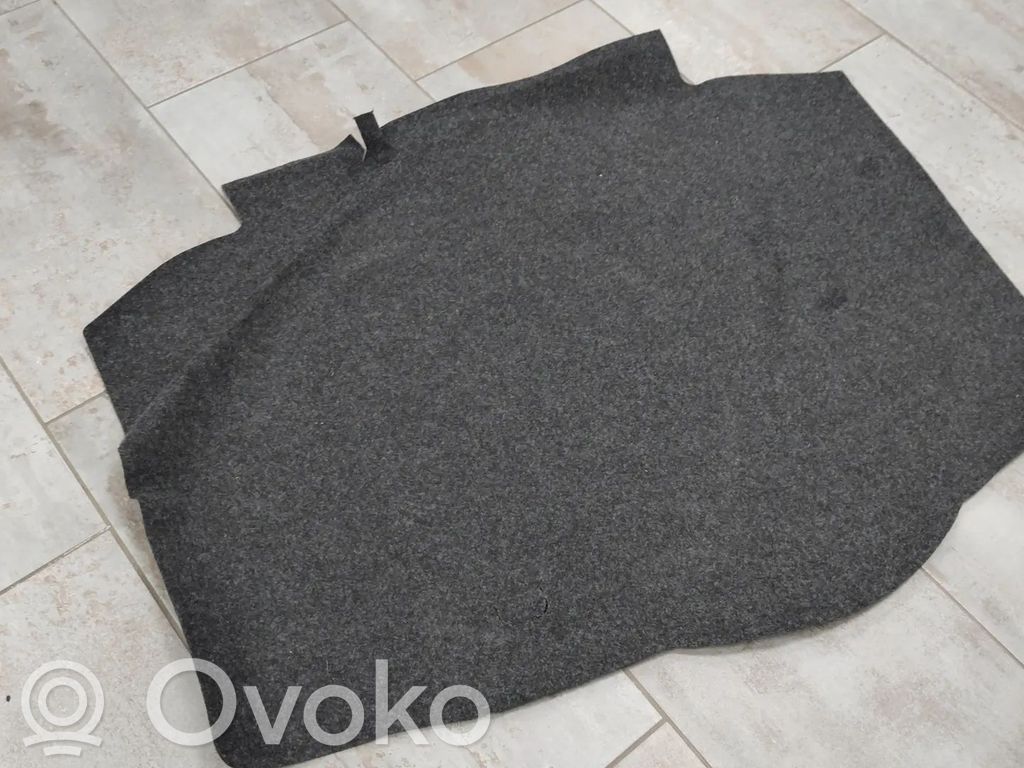 Seat Ibiza V (KJ) Wykładzina podłogowa bagażnika 