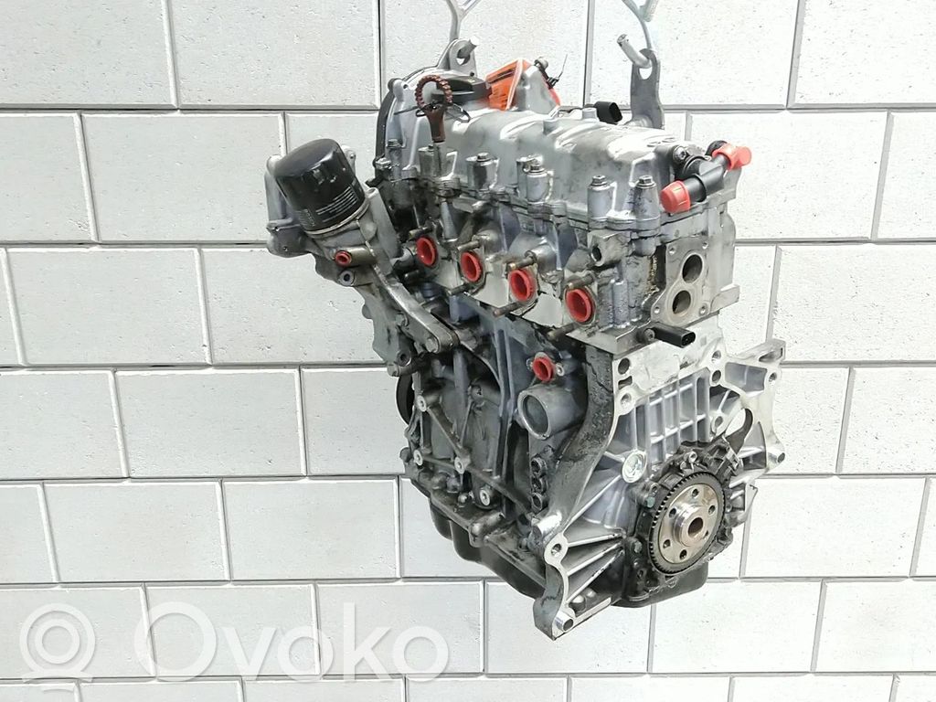 Audi A1 Motor 