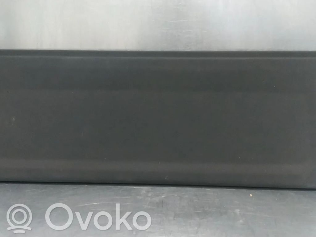 Audi e-tron Parcel shelf 