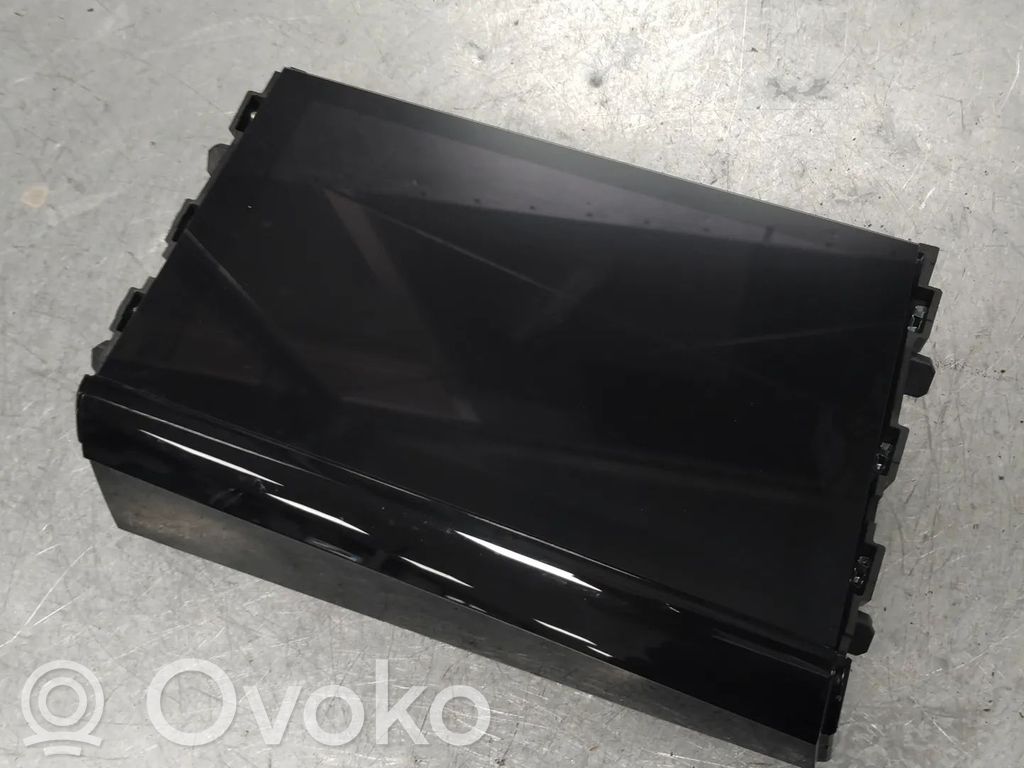 Audi e-tron Screen/display/small screen 