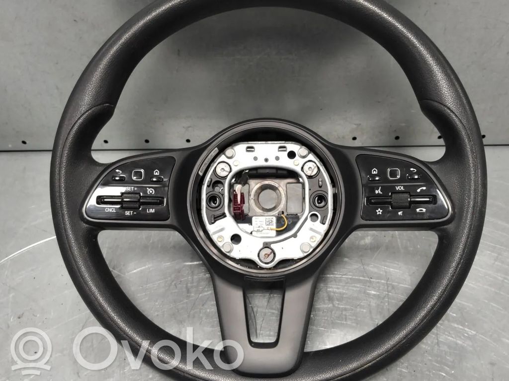 Mercedes-Benz Sprinter W907 W910 Ohjauspyörä 