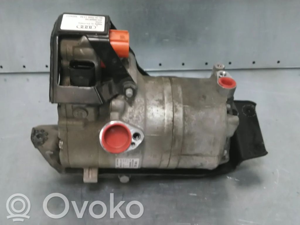 Audi e-tron Air conditioning (A/C) compressor (pump) 