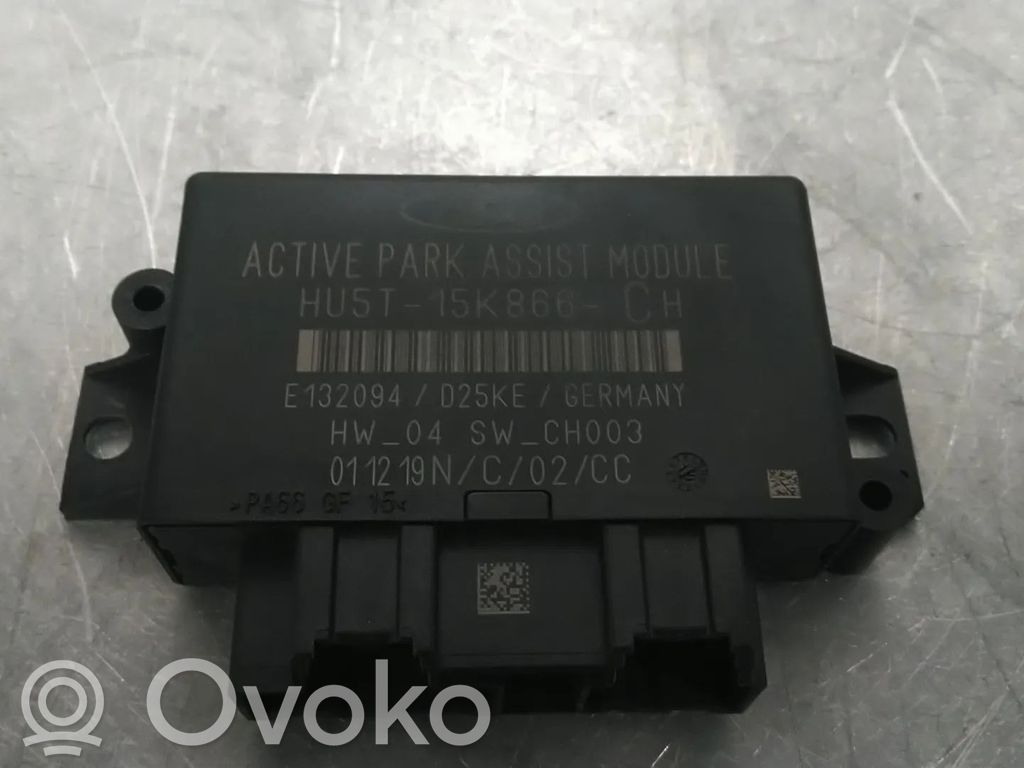 Ford Focus Parking PDC control unit/module 