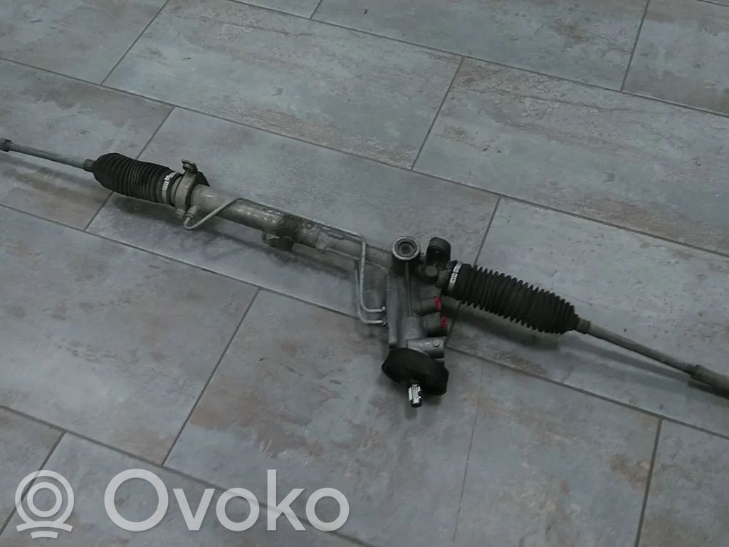 Volkswagen Polo V 6R Steering rack 