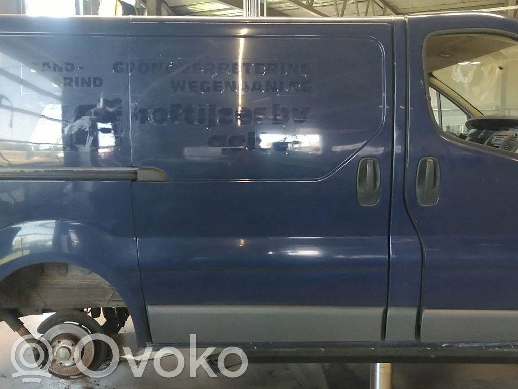 Opel Vivaro Puerta corrediza 