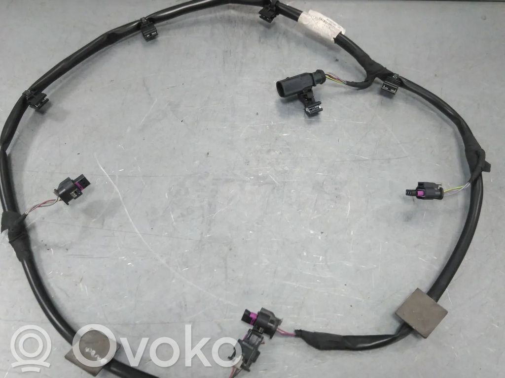 Volkswagen Polo V 6R Cablaj cu senzori parcare (PDC) 
