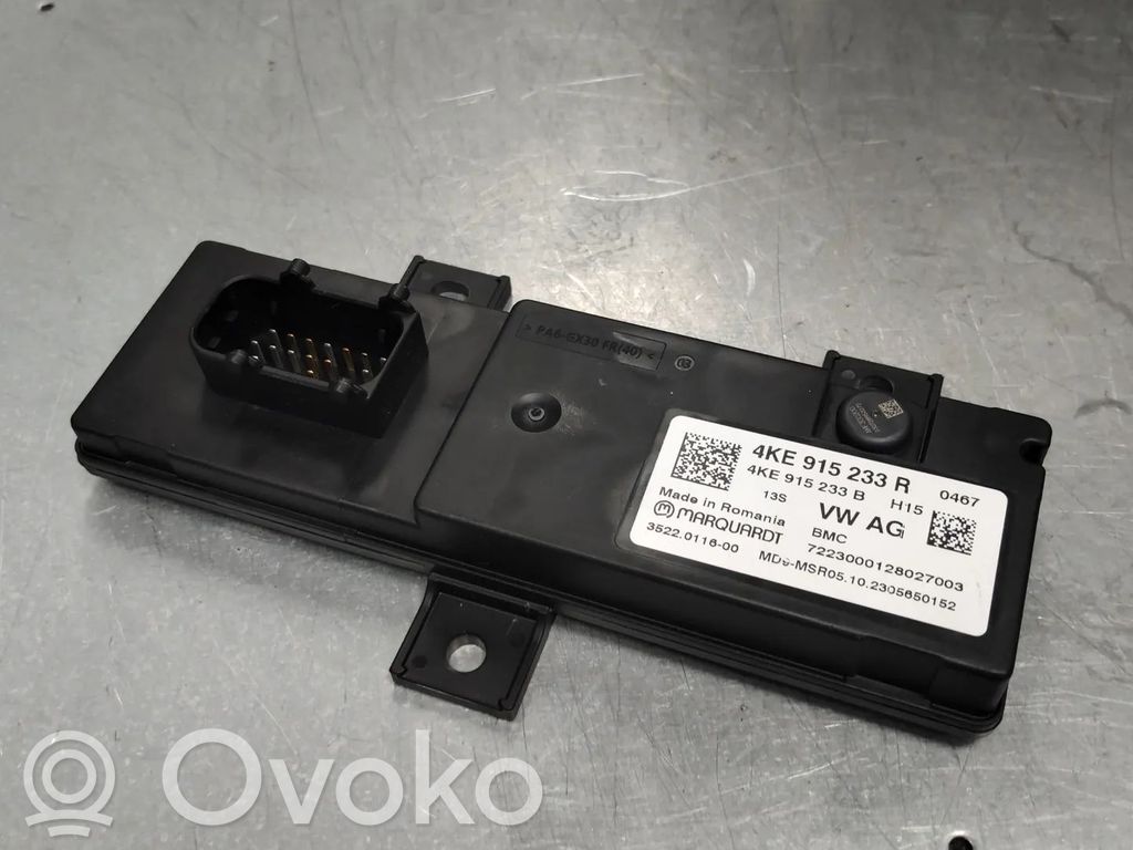 Audi e-tron Battery control module 