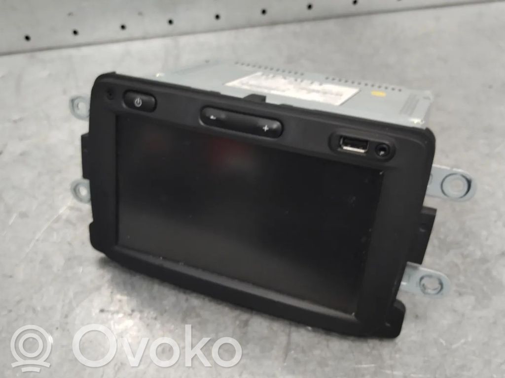 Renault Captur CD/DVD player unitate navigație 