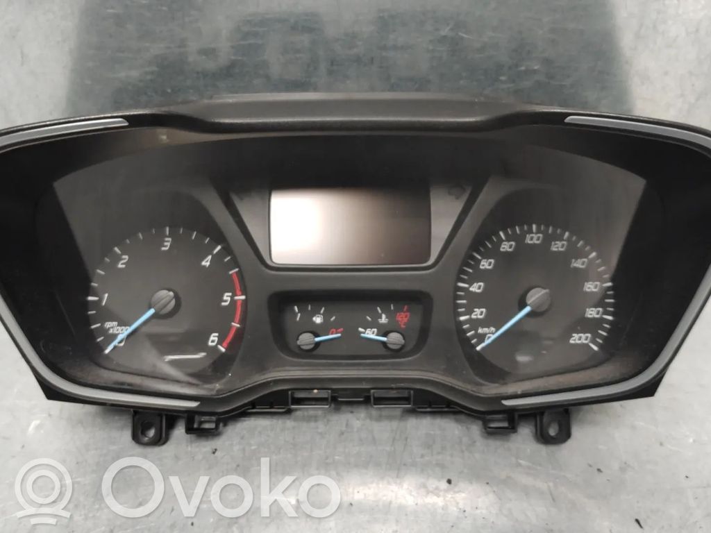 Ford Transit Custom Licznik / Prędkościomierz 