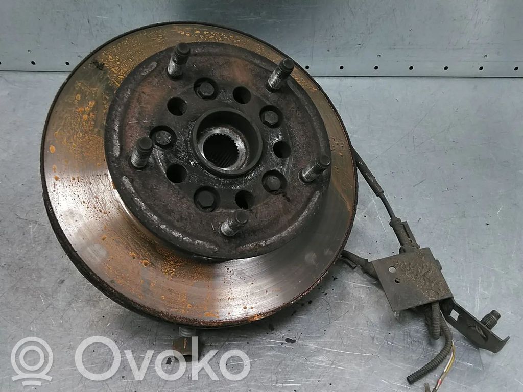 Ford Transit Custom Achsschenkel vorne 