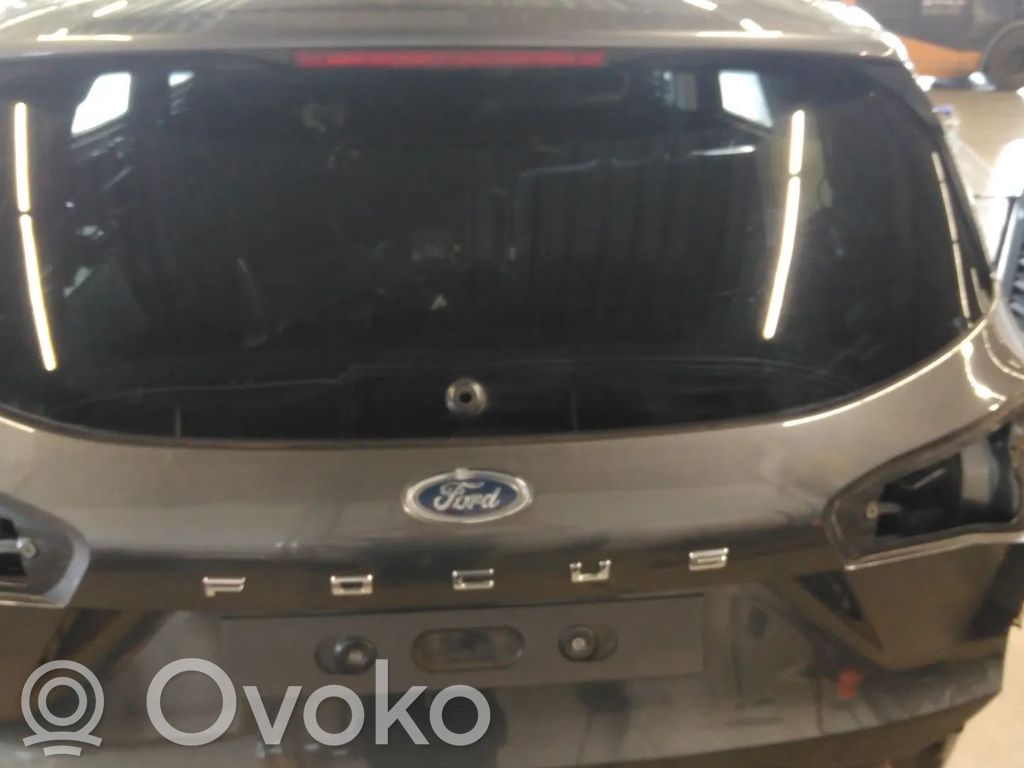 Ford Focus Tylna klapa bagażnika 