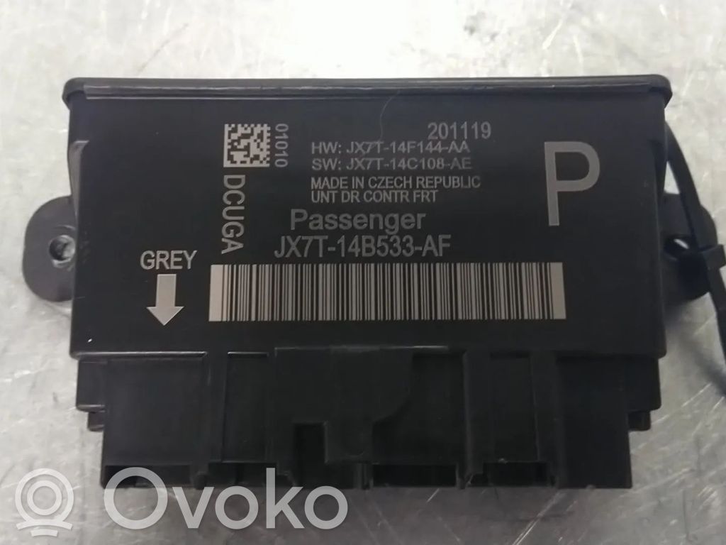 Unité de commande module de porte   JX7T14B533AF,2530562,2613361,JX7T14B533AC,JX7T14B533AE,JX7T14B533AG,JX7T14B533AH,JX7T14B533AK