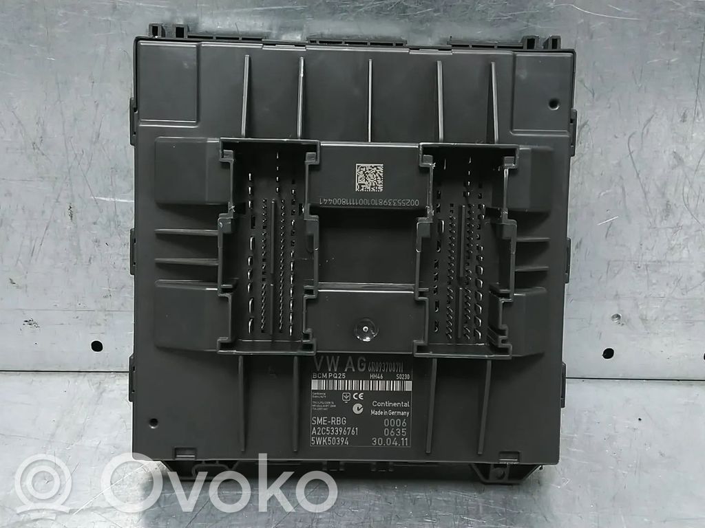 Volkswagen Polo V 6R Unitate control BSM 