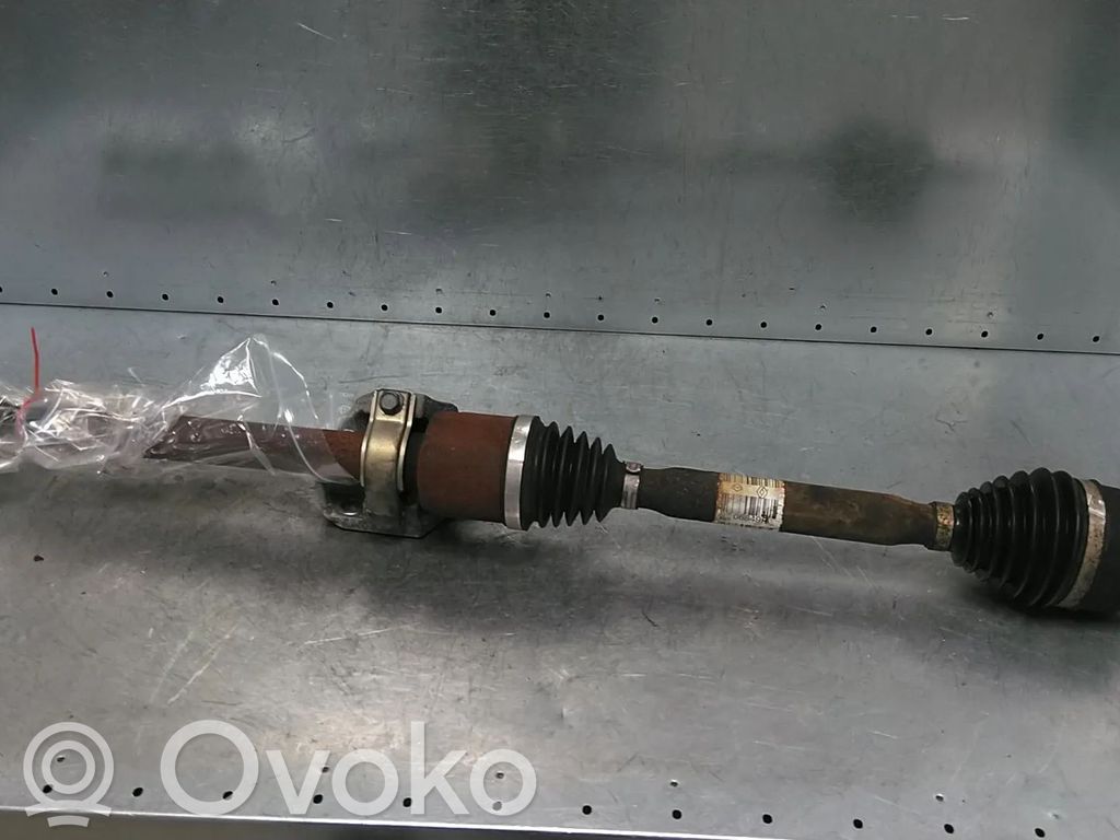 Renault Captur Front driveshaft 