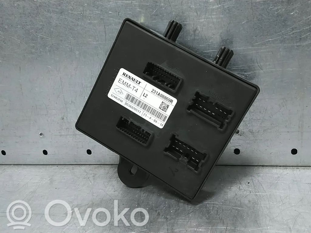 Renault Captur BSM Control unit 