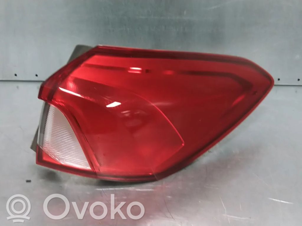 Ford Focus Rear/tail lights 